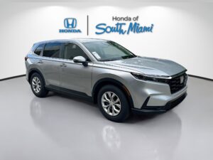 New 2026 Honda CR-V LX