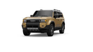 New 2026 Toyota Land Cruiser