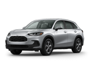 New 2026 Honda HR-V LX