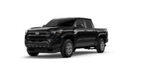 2025 Toyota Tacoma SR Double Cab Rear-Wheel Drive