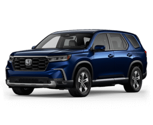 New 2025 Honda Pilot EX-L