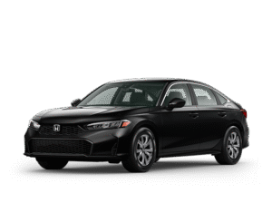 New 2026 Honda Civic Sedan LX