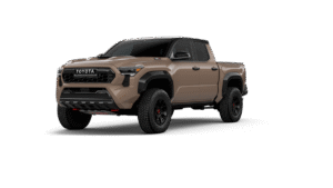 New 2025 Toyota Tacoma TRD Pro Double Cab 4-Wheel Drive