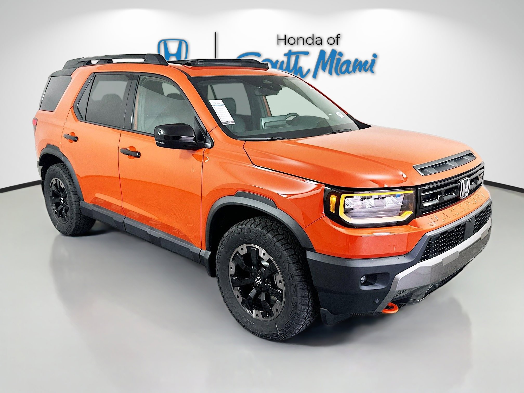 
								New 2026 Honda Passport TrailSport Elite full									