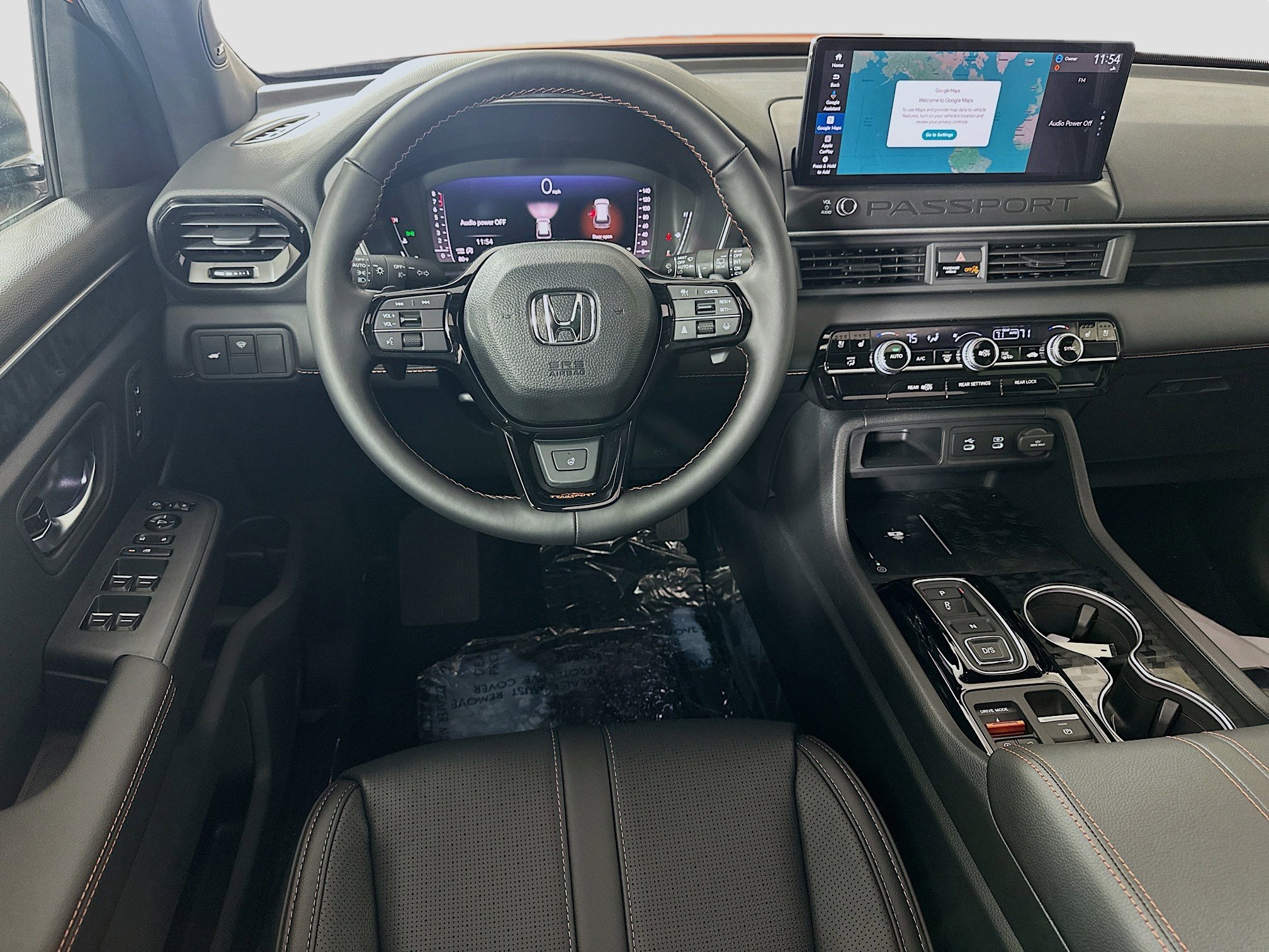 
								New 2026 Honda Passport TrailSport Elite full									