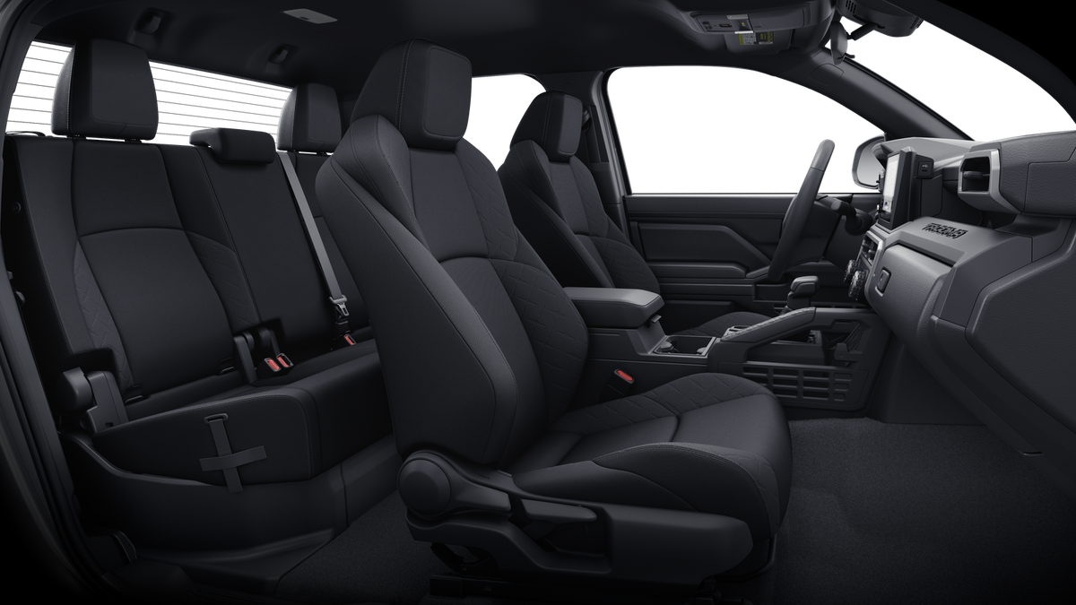 
								2025 Toyota Tacoma SR Double Cab Rear-Wheel Drive full									