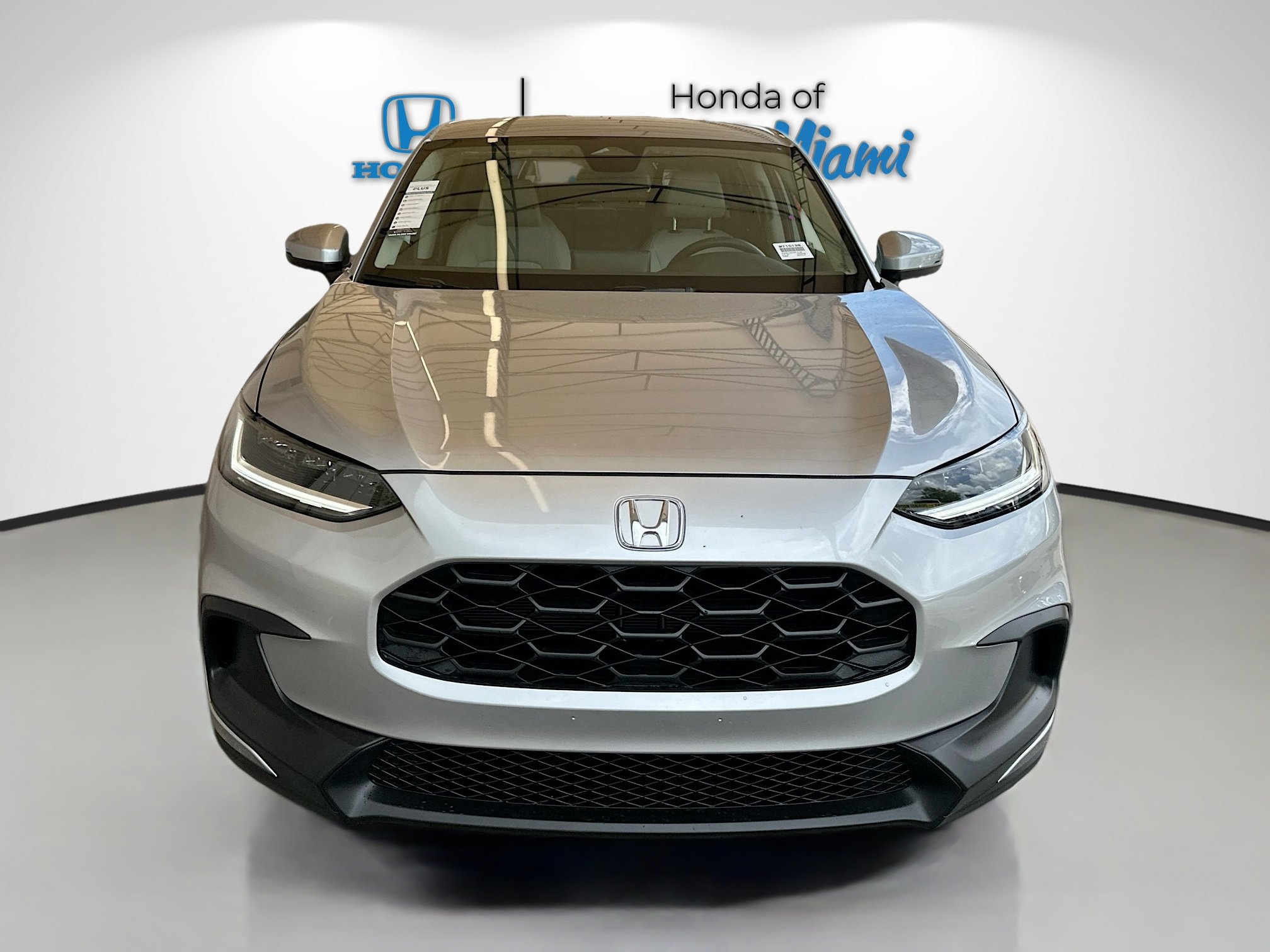 
								New 2026 Honda HR-V LX full									