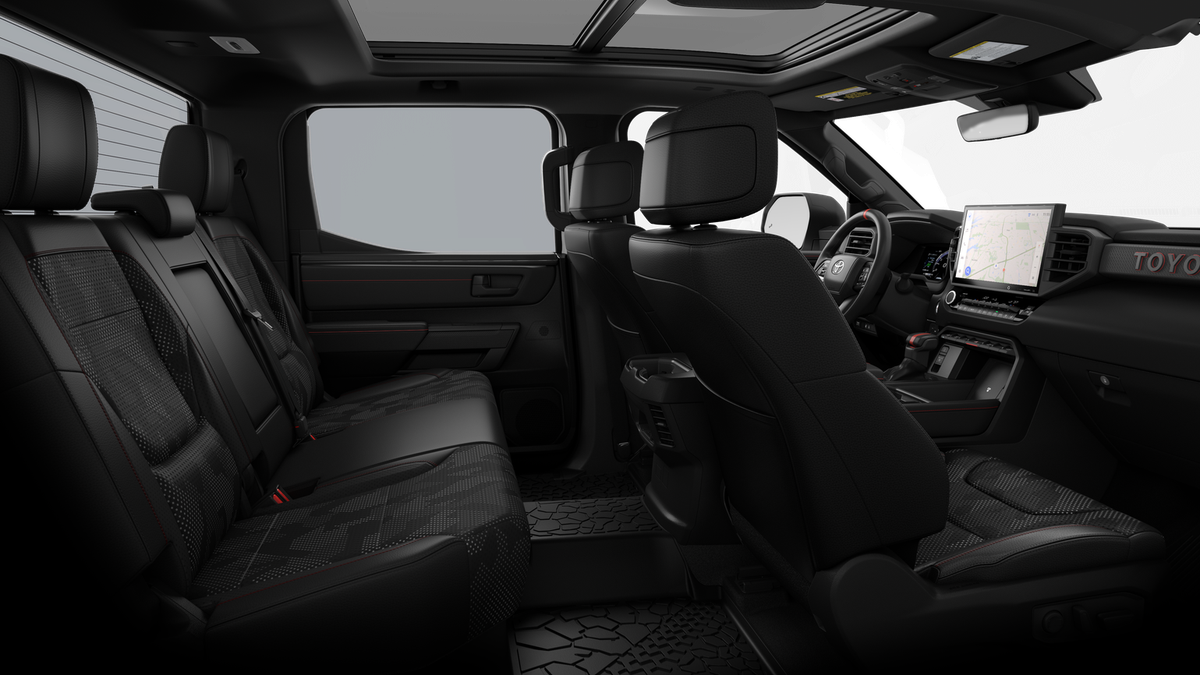 
								2026 Toyota Tundra TRD Pro CrewMax 4-Wheel Drive full									