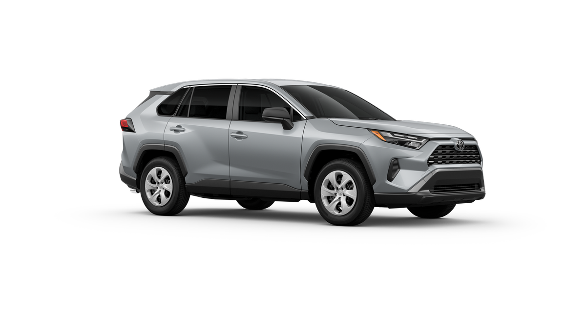 
								Toyota RAV4 LE full									