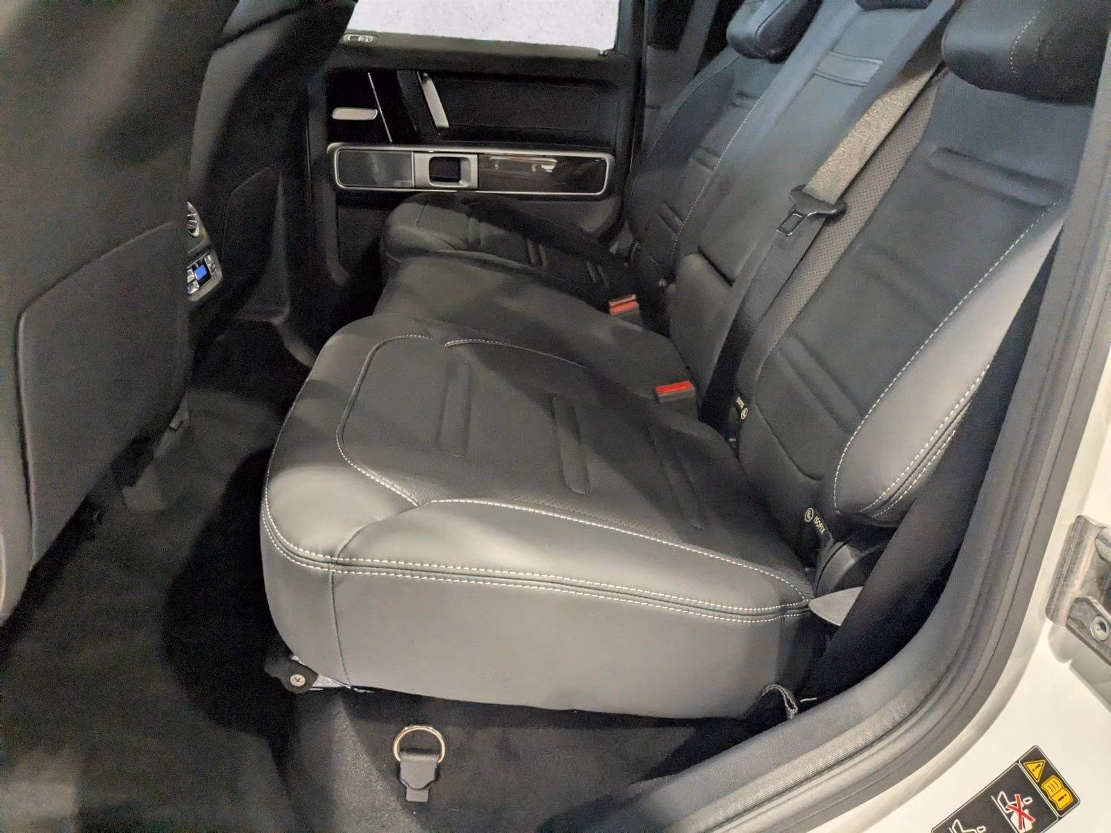 
								New 2025 Mercedes-Benz G-Class G 550 SUV full									