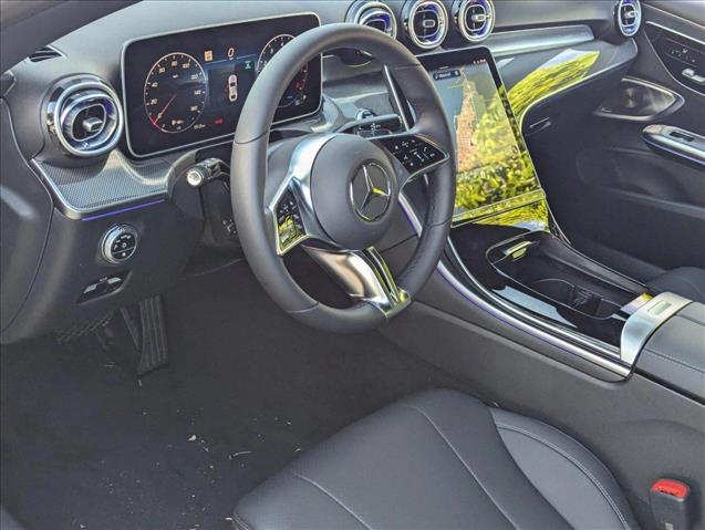 
								New 2024 Mercedes-Benz CLE 300 4MATIC ® Coupe full									