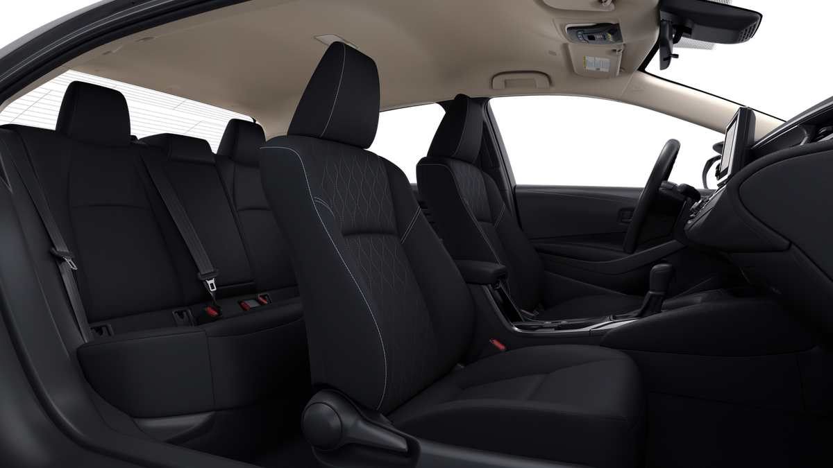 
								2026 Toyota Corolla LE full									