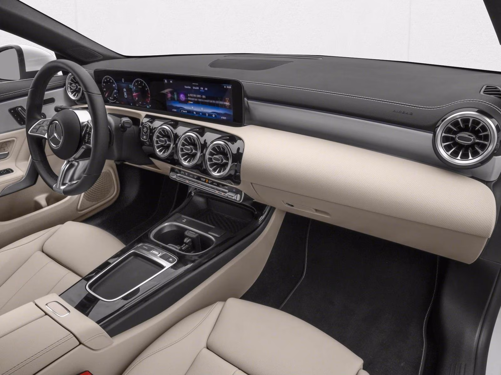 
								New 2026 Mercedes-Benz CLA 250 Coupe full									