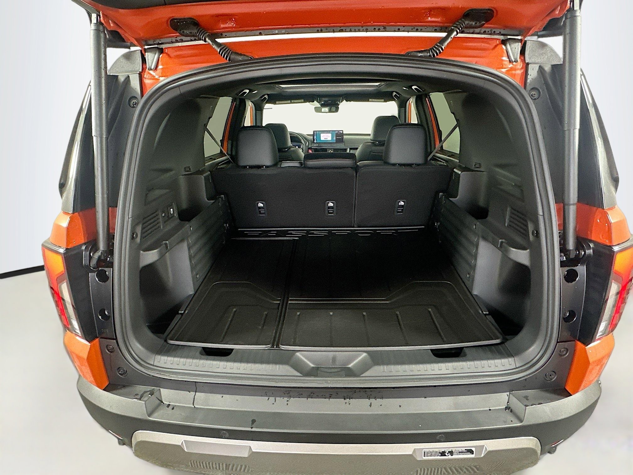 
								New 2026 Honda Passport TrailSport Elite full									