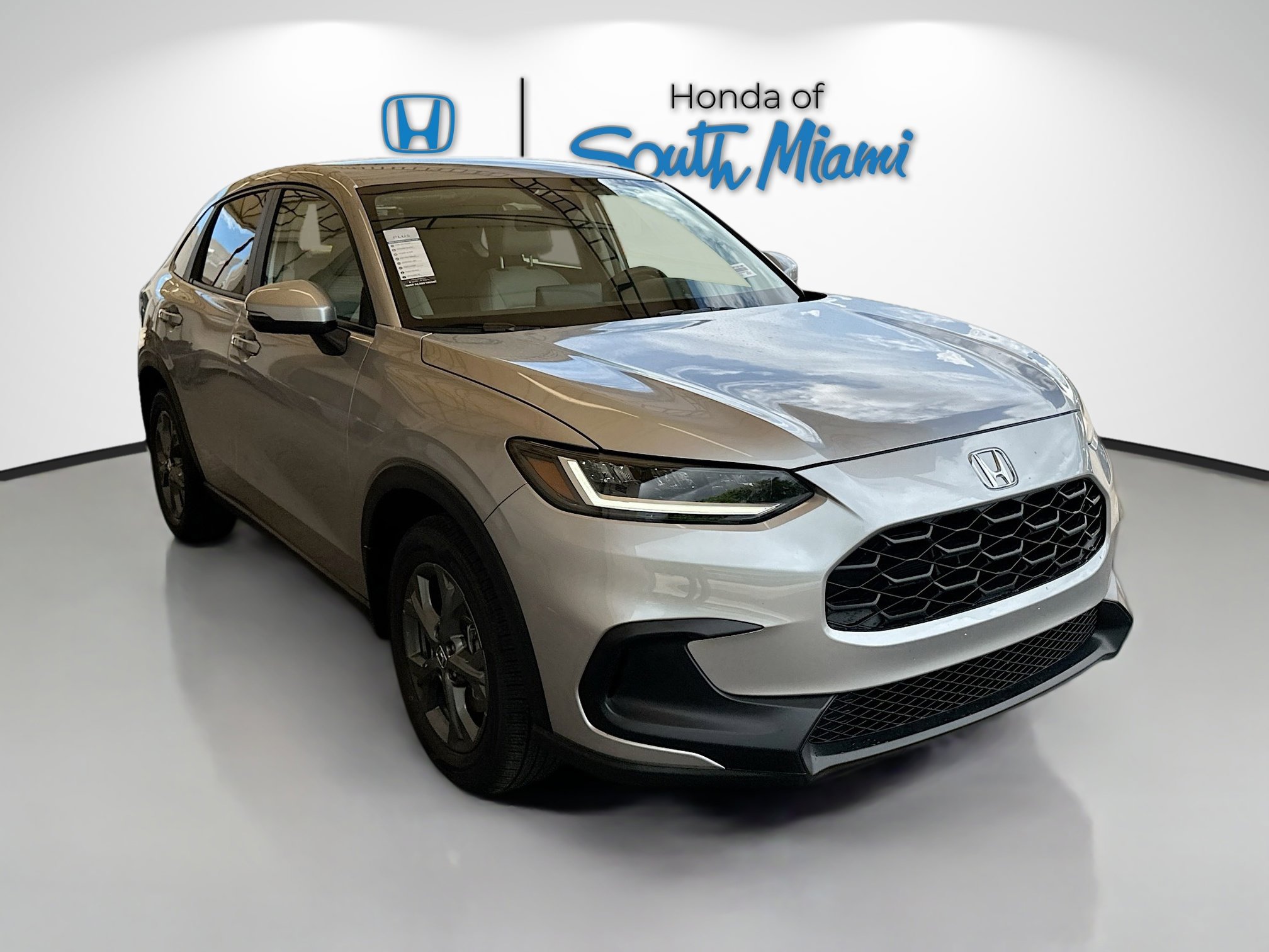 
								New 2026 Honda HR-V LX full									