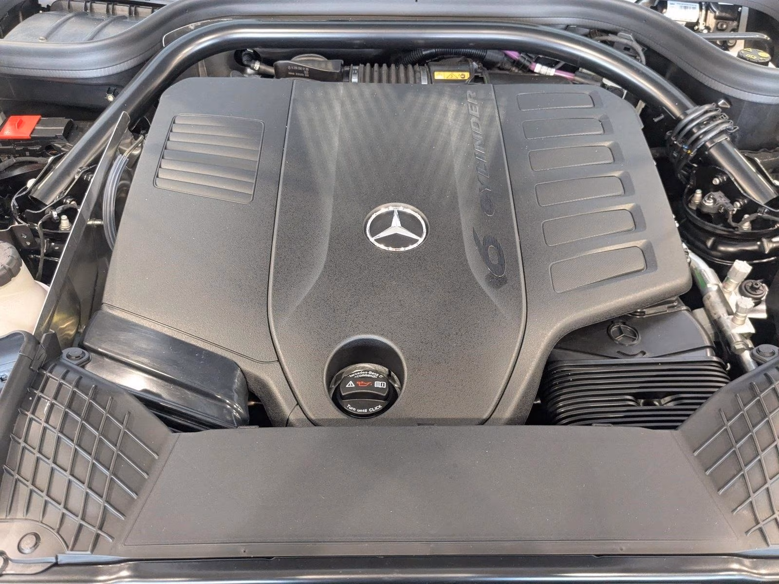 
								New 2025 Mercedes-Benz G-Class G 550 SUV full									