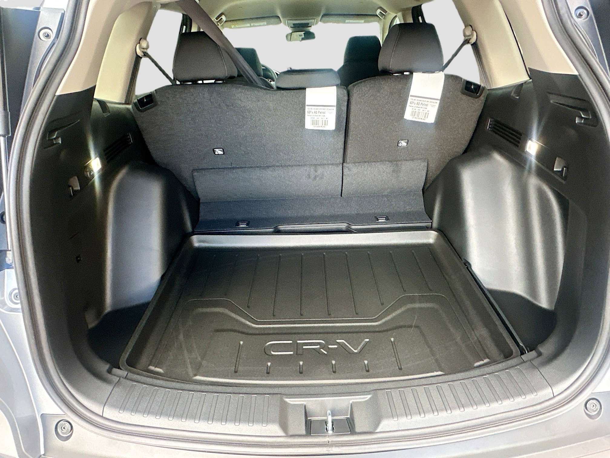 
								New 2026 Honda CR-V LX full									