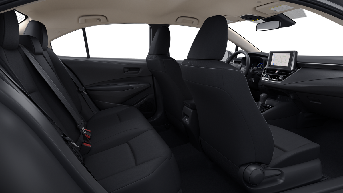 
								2026 Toyota Corolla LE full									