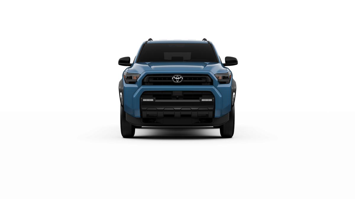 
								2025 Toyota 4Runner SR5 full									