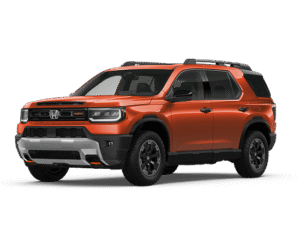 New 2026 Honda Passport TrailSport Elite