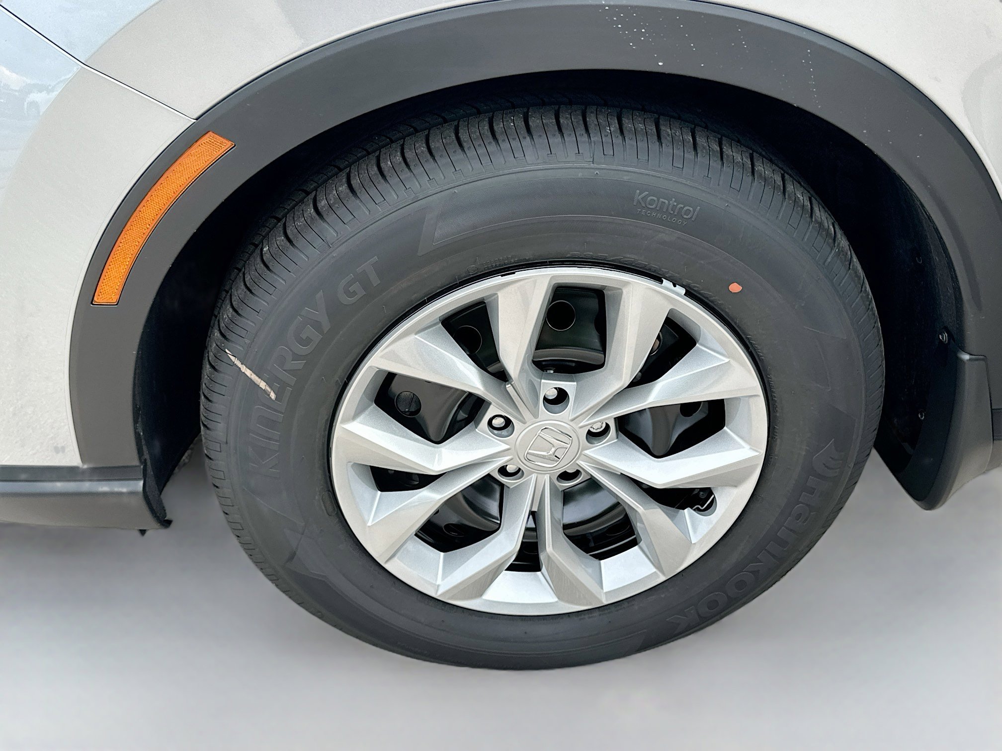 
								New 2026 Honda CR-V LX full									