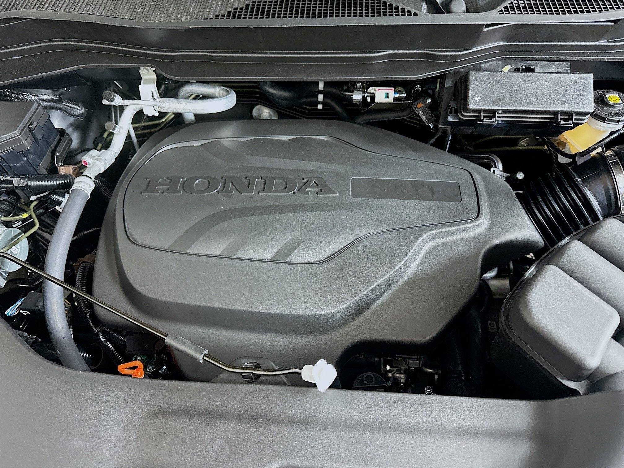 
								New 2025 Honda Ridgeline RTL full									