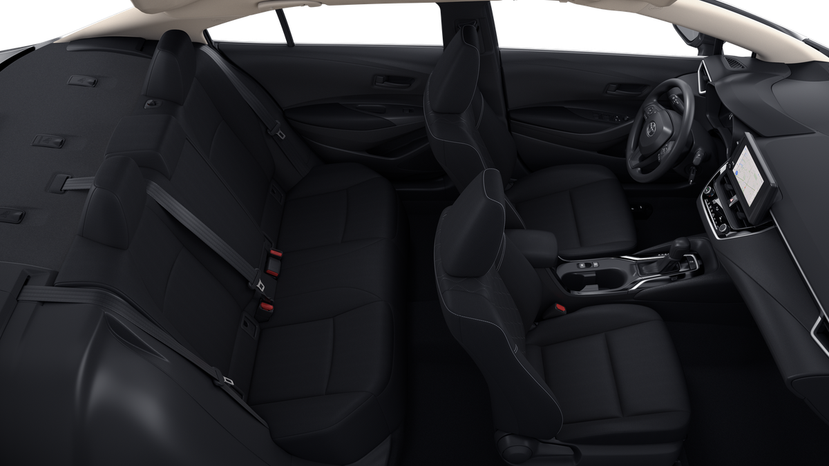 
								2026 Toyota Corolla LE full									