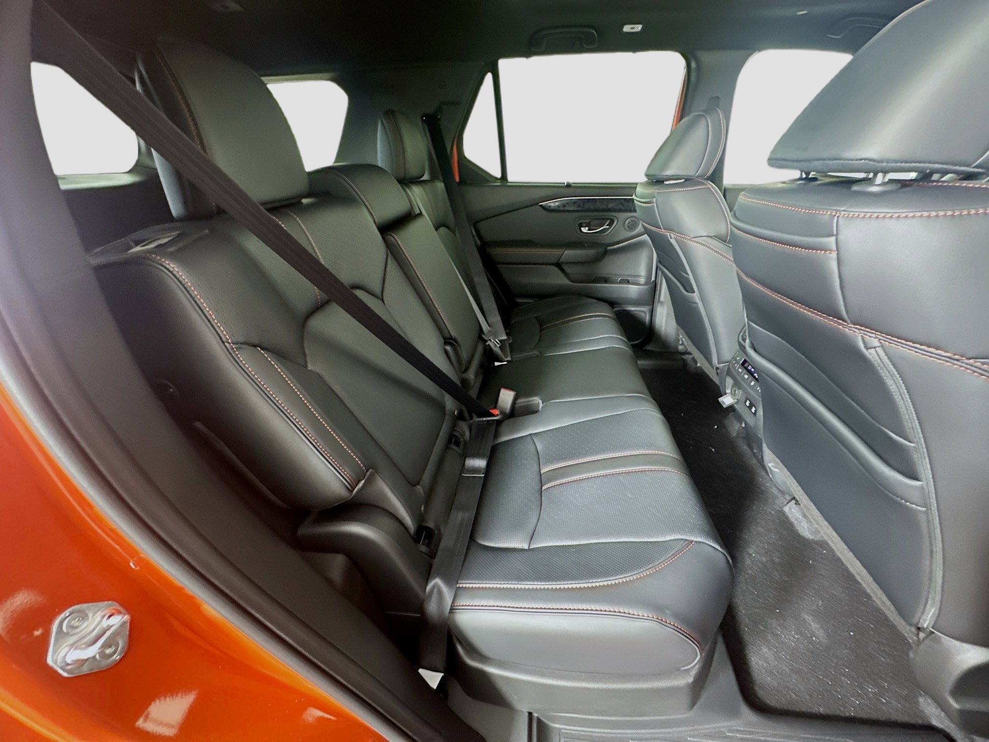 
								New 2026 Honda Passport TrailSport Elite full									