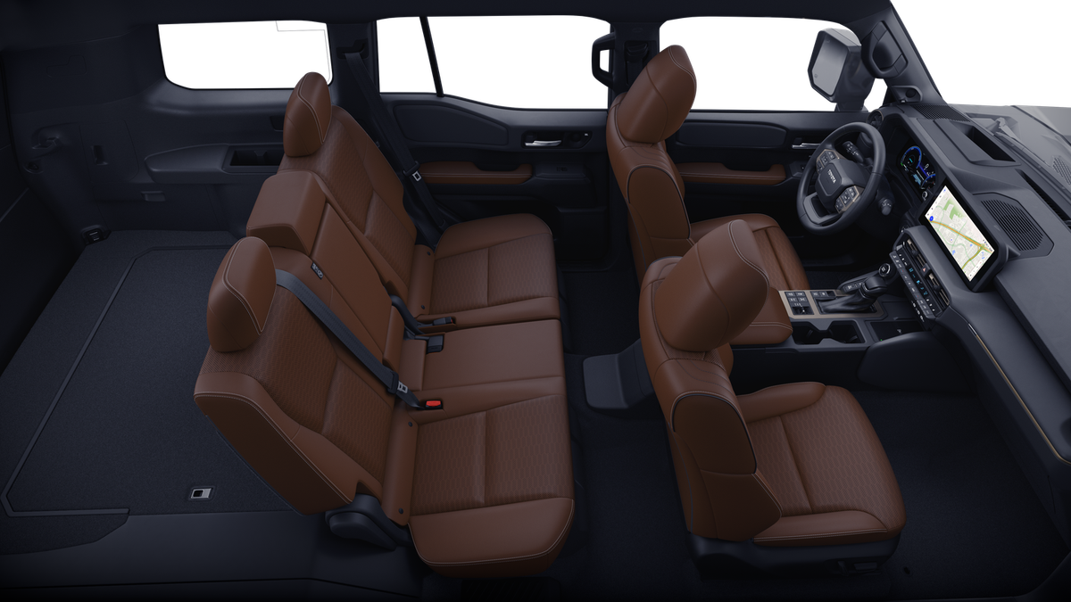 
								New 2026 Toyota Land Cruiser full									