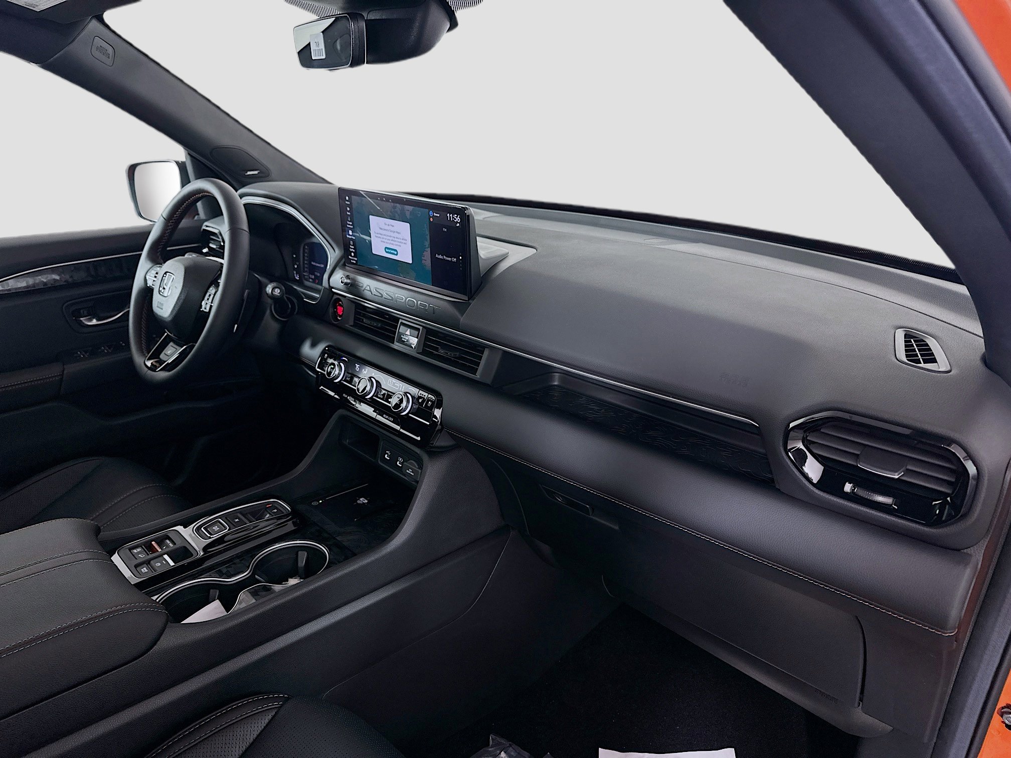 
								New 2026 Honda Passport TrailSport Elite full									