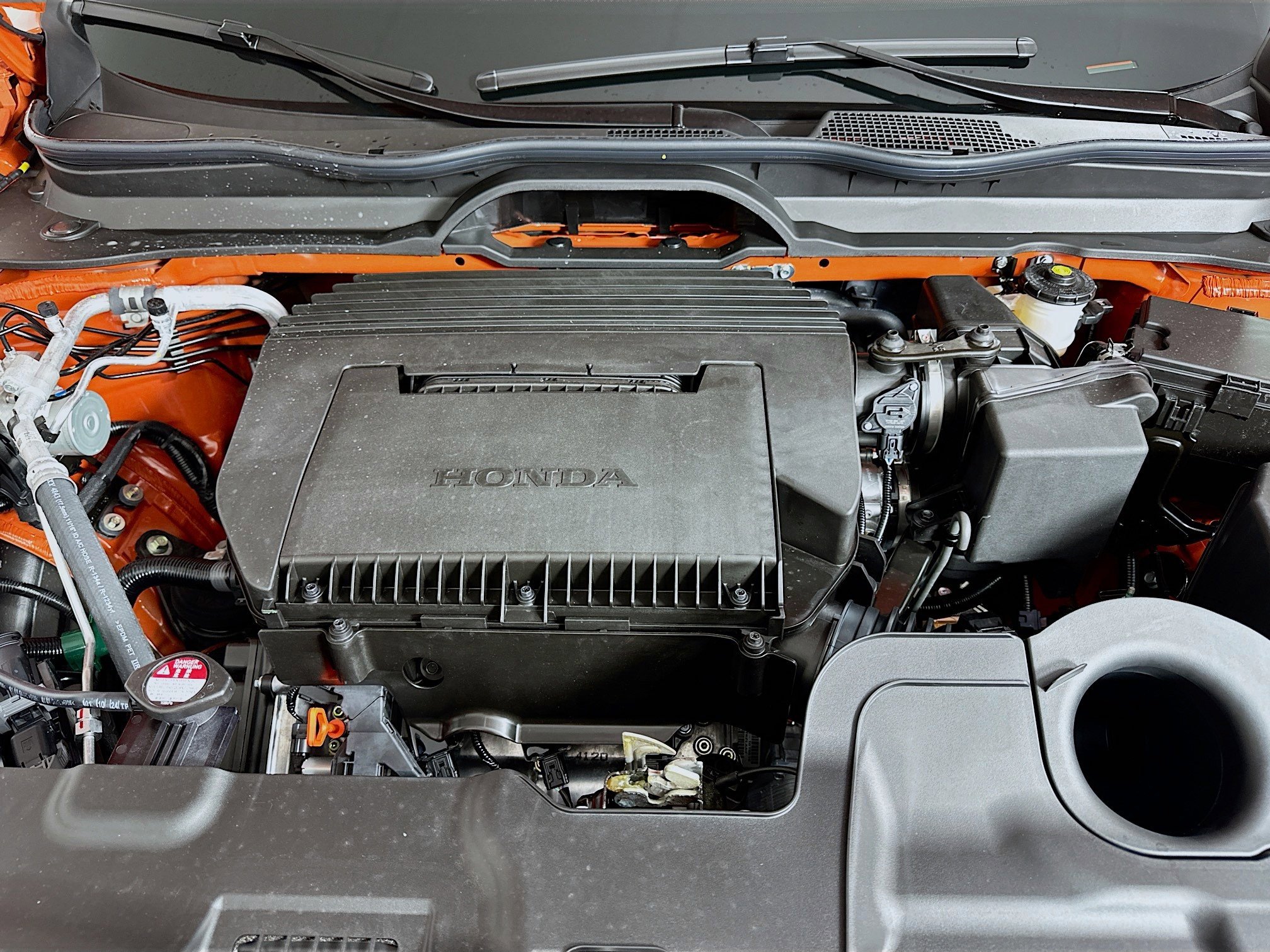 
								New 2026 Honda Passport TrailSport Elite full									