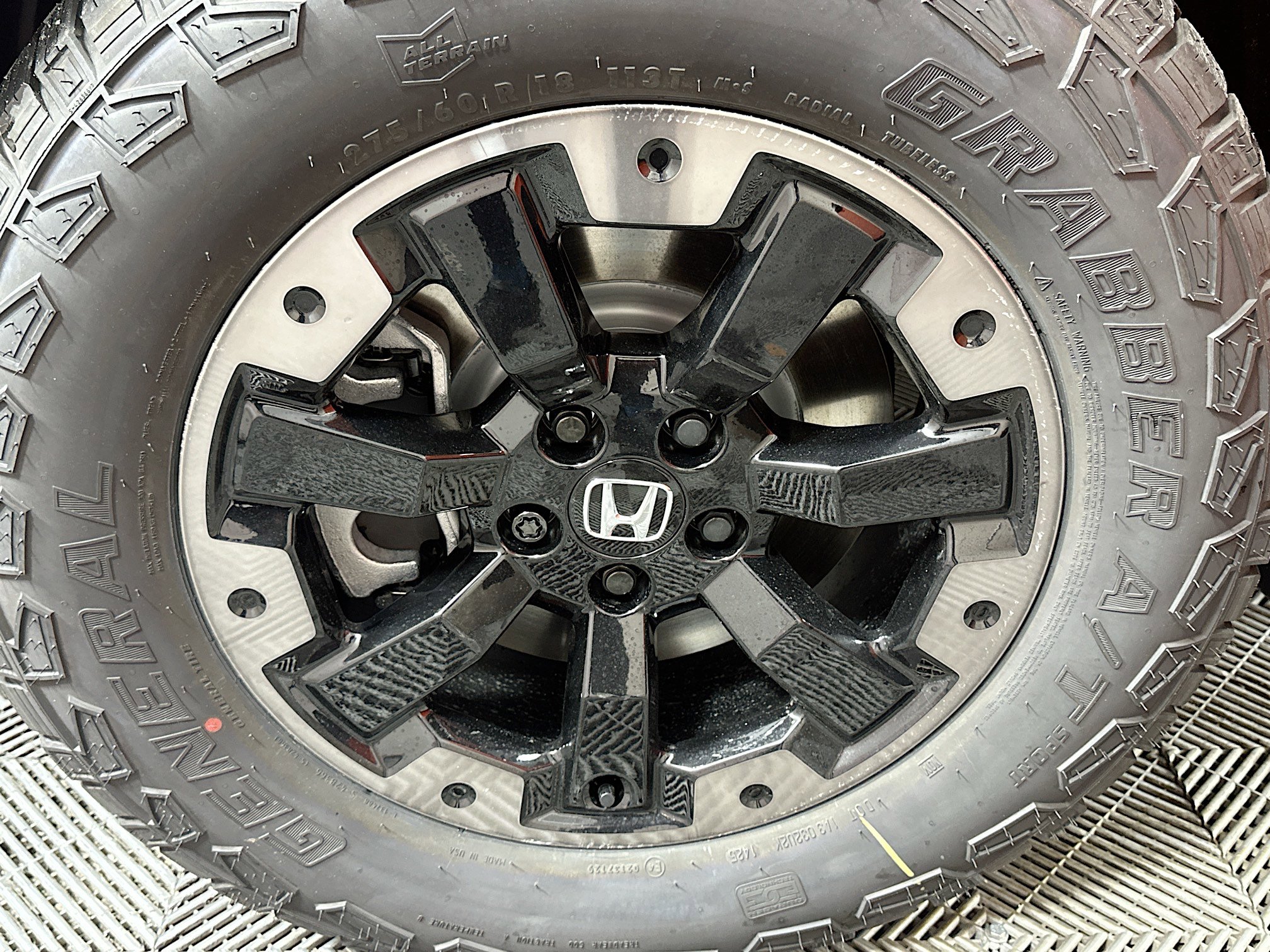 
								New 2026 Honda Passport TrailSport Elite full									