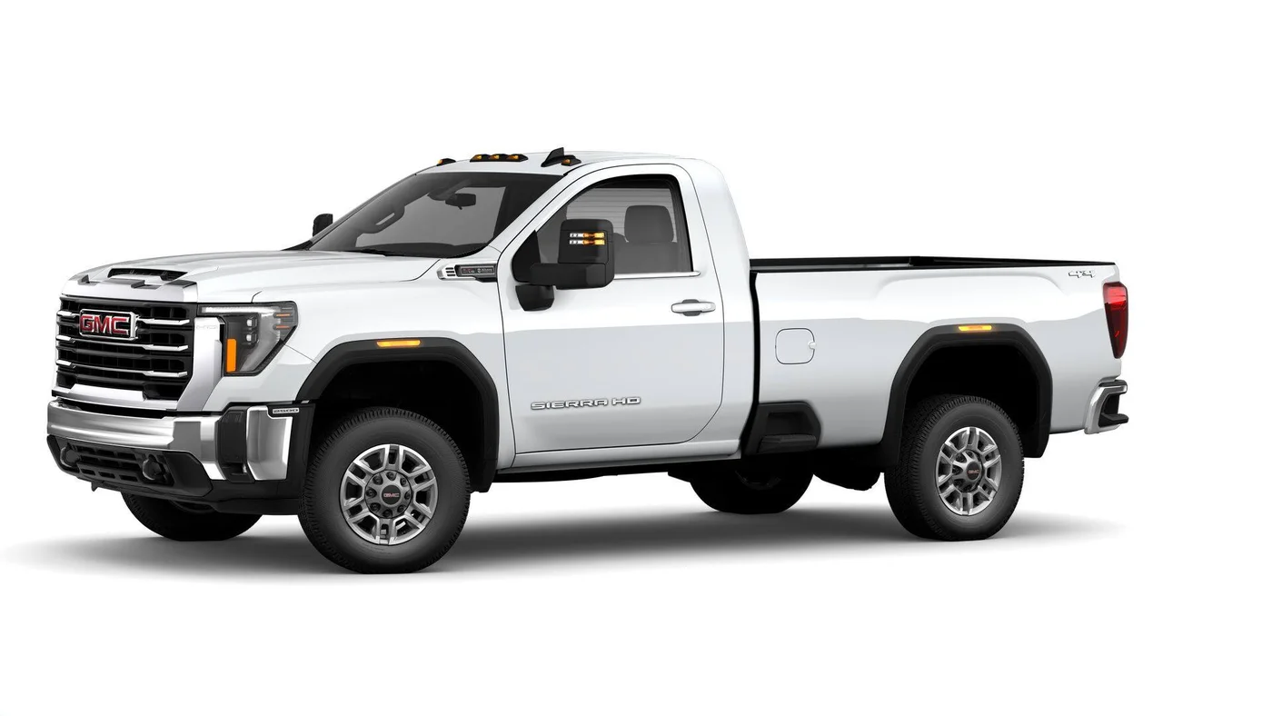 
								GMC Sierra 2500 HD full									