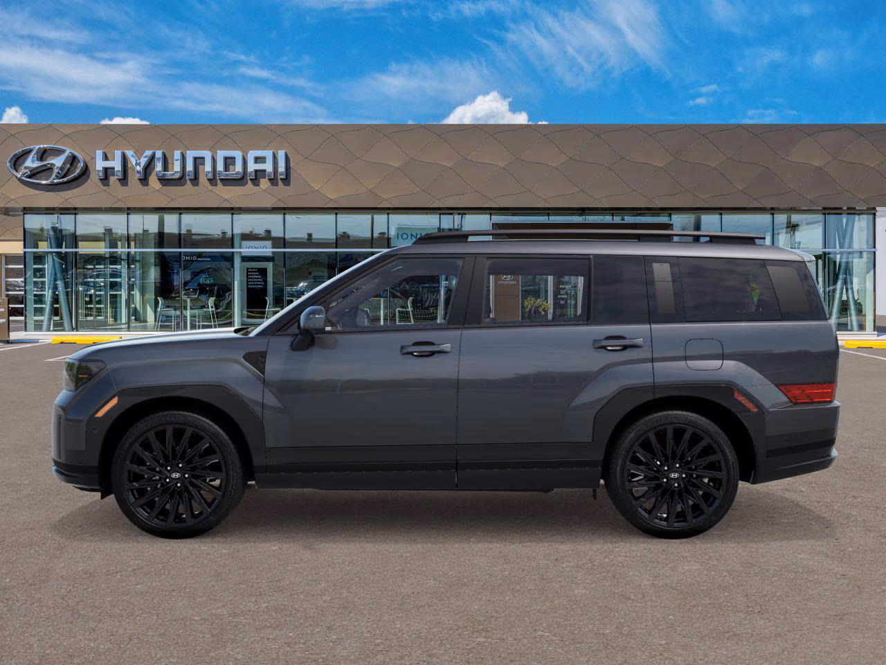 
								New 2026 Hyundai Santa Fe Calligraphy AWD full									