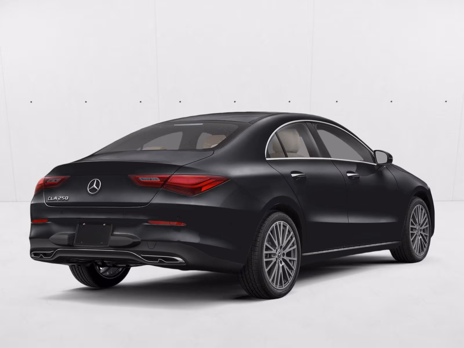
								New 2026 Mercedes-Benz CLA 250 Coupe full									