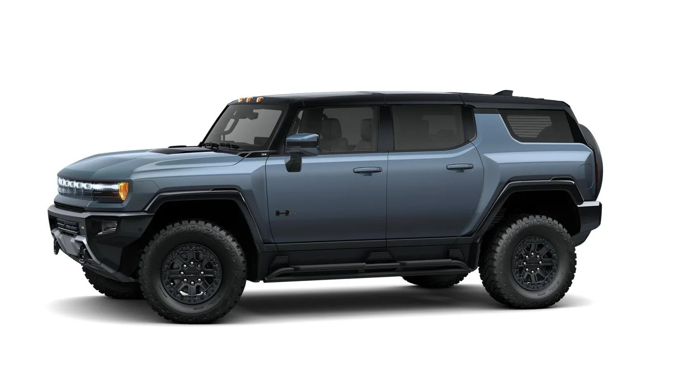 
								2024 GMC HUMMER EV SUV full									