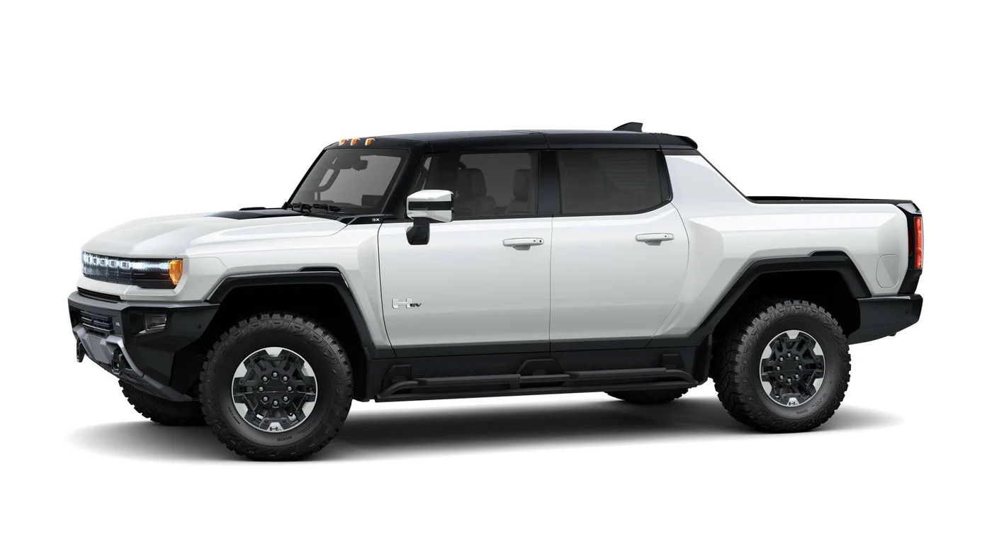 
								2025 GMC HUMMER EV Pickup full									