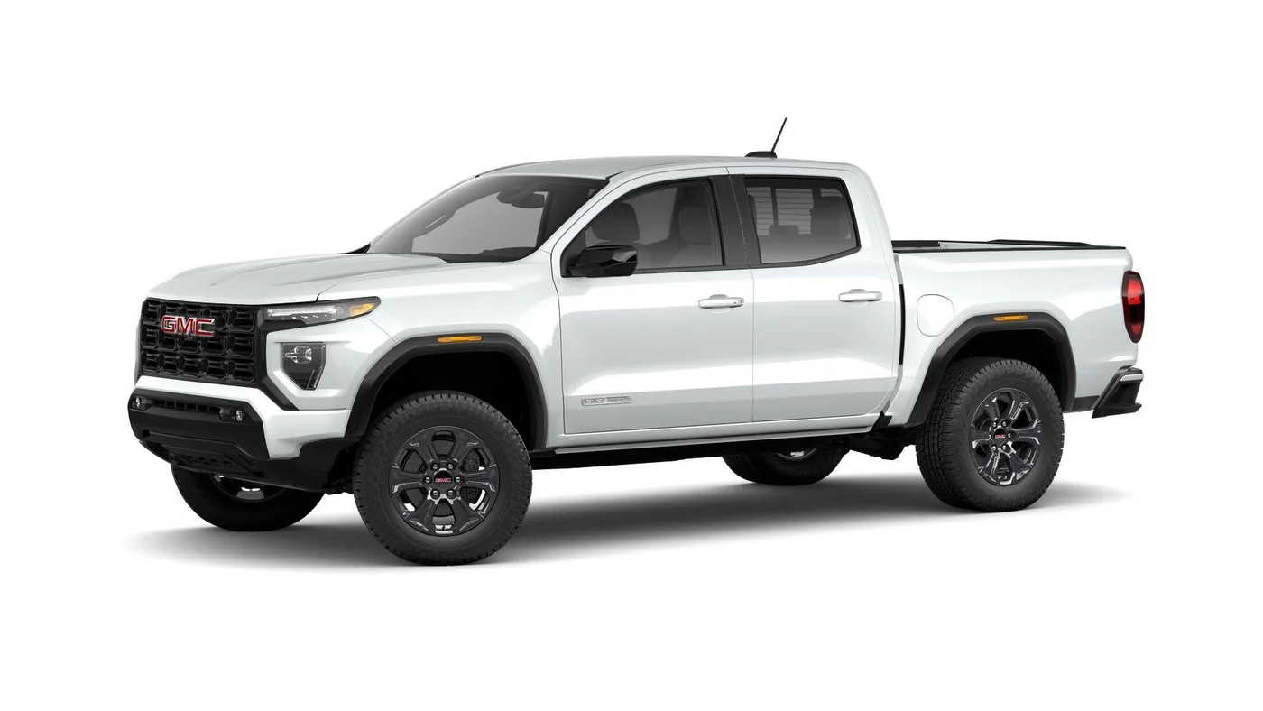 
								2025 GMC Canyon Elevation full									