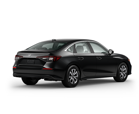 
								New 2026 Honda Civic Sedan LX full									