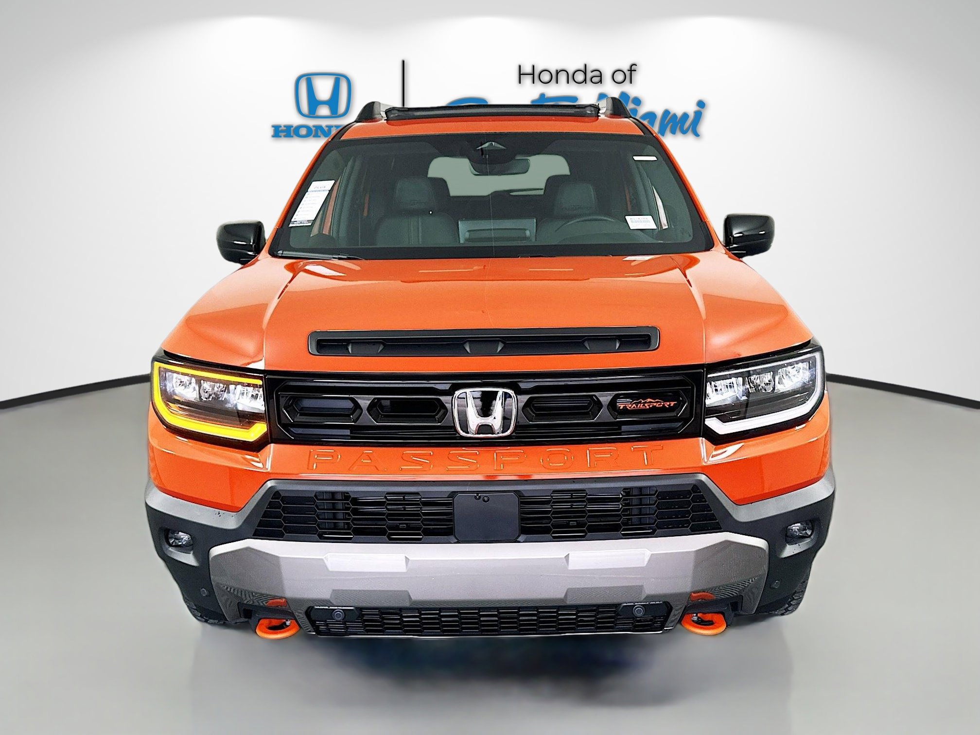 
								New 2026 Honda Passport TrailSport Elite full									