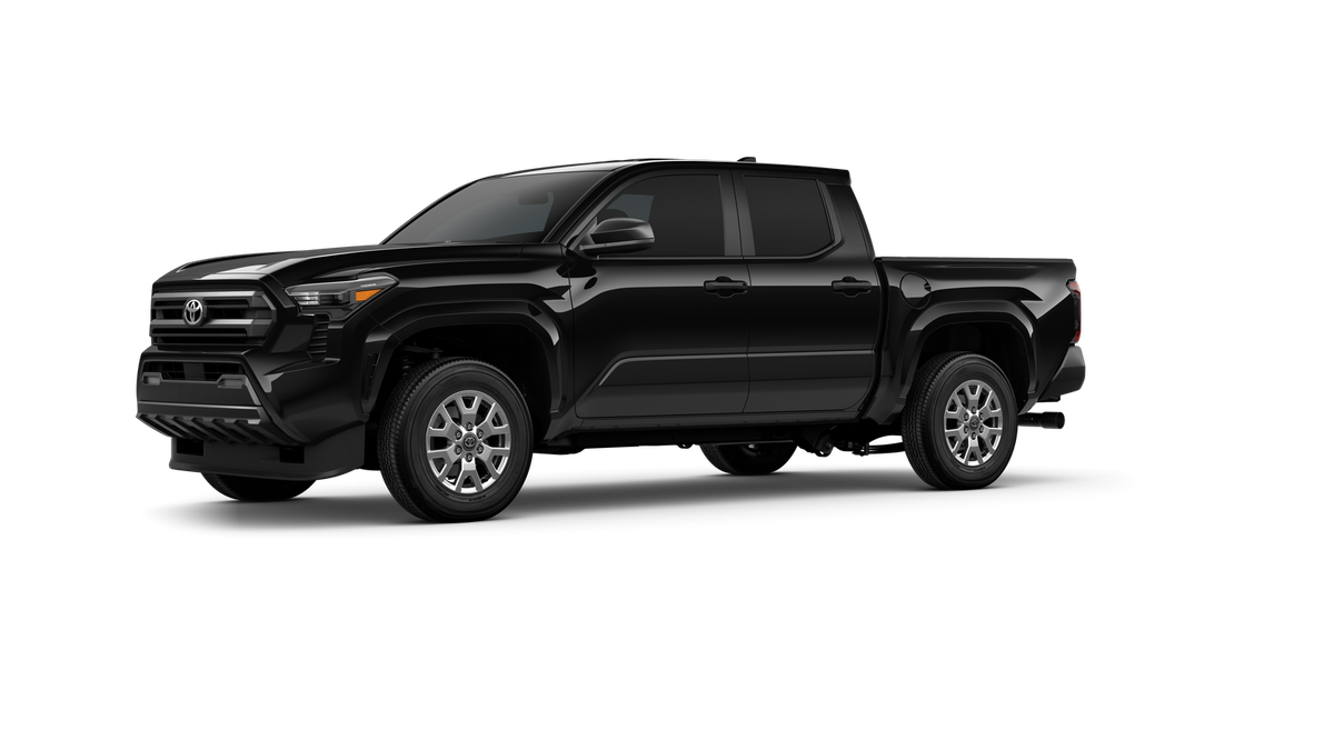
								2025 Toyota Tacoma SR Double Cab Rear-Wheel Drive full									