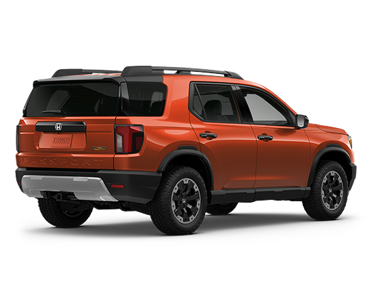 
								New 2026 Honda Passport TrailSport Elite full									