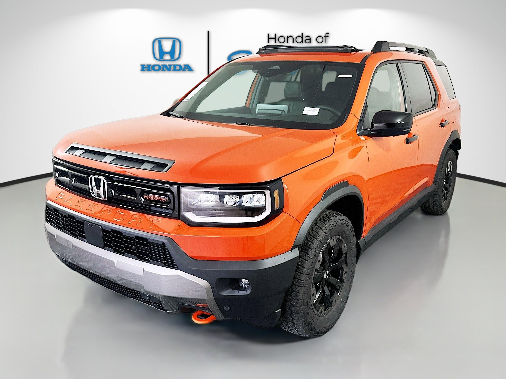 
								New 2026 Honda Passport TrailSport Elite full									