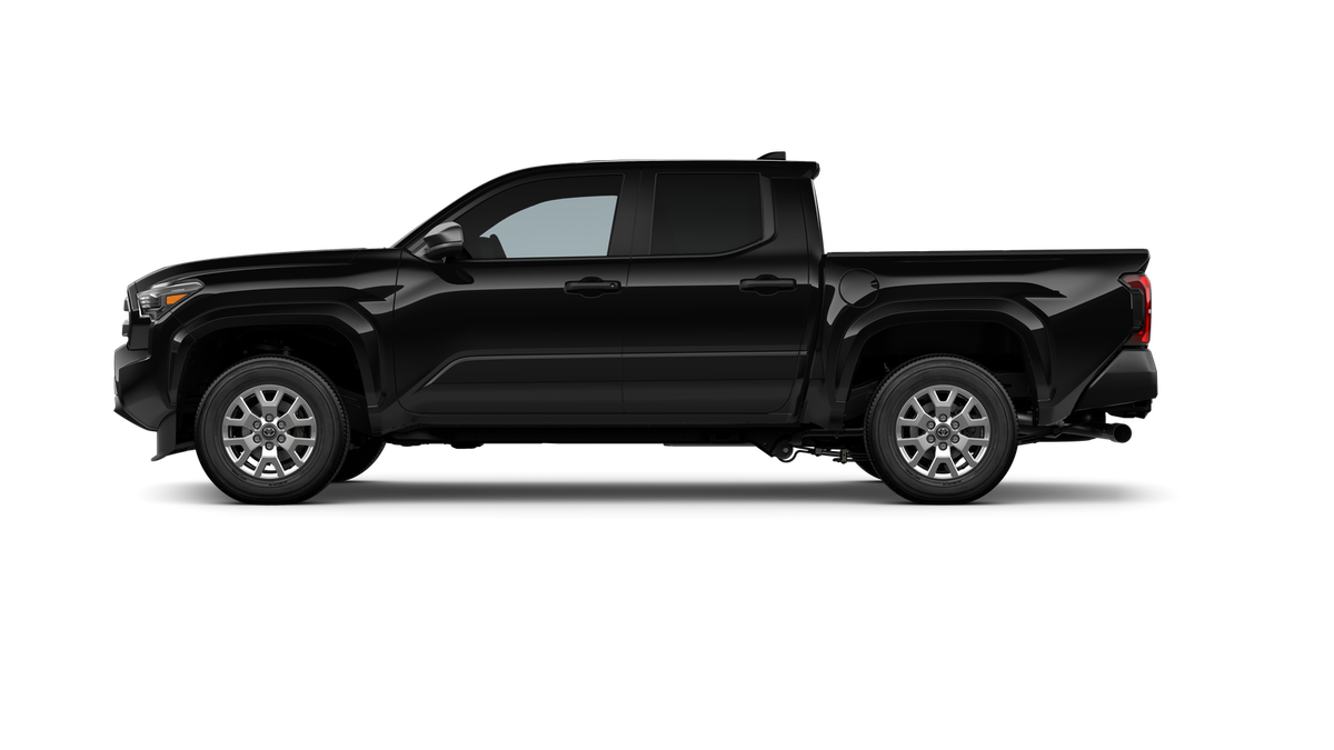 
								2025 Toyota Tacoma SR Double Cab Rear-Wheel Drive full									