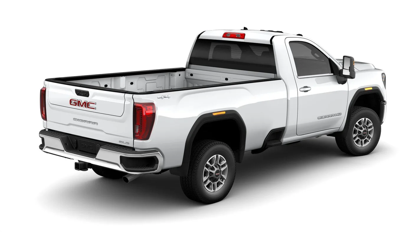
								GMC Sierra 2500 HD full									