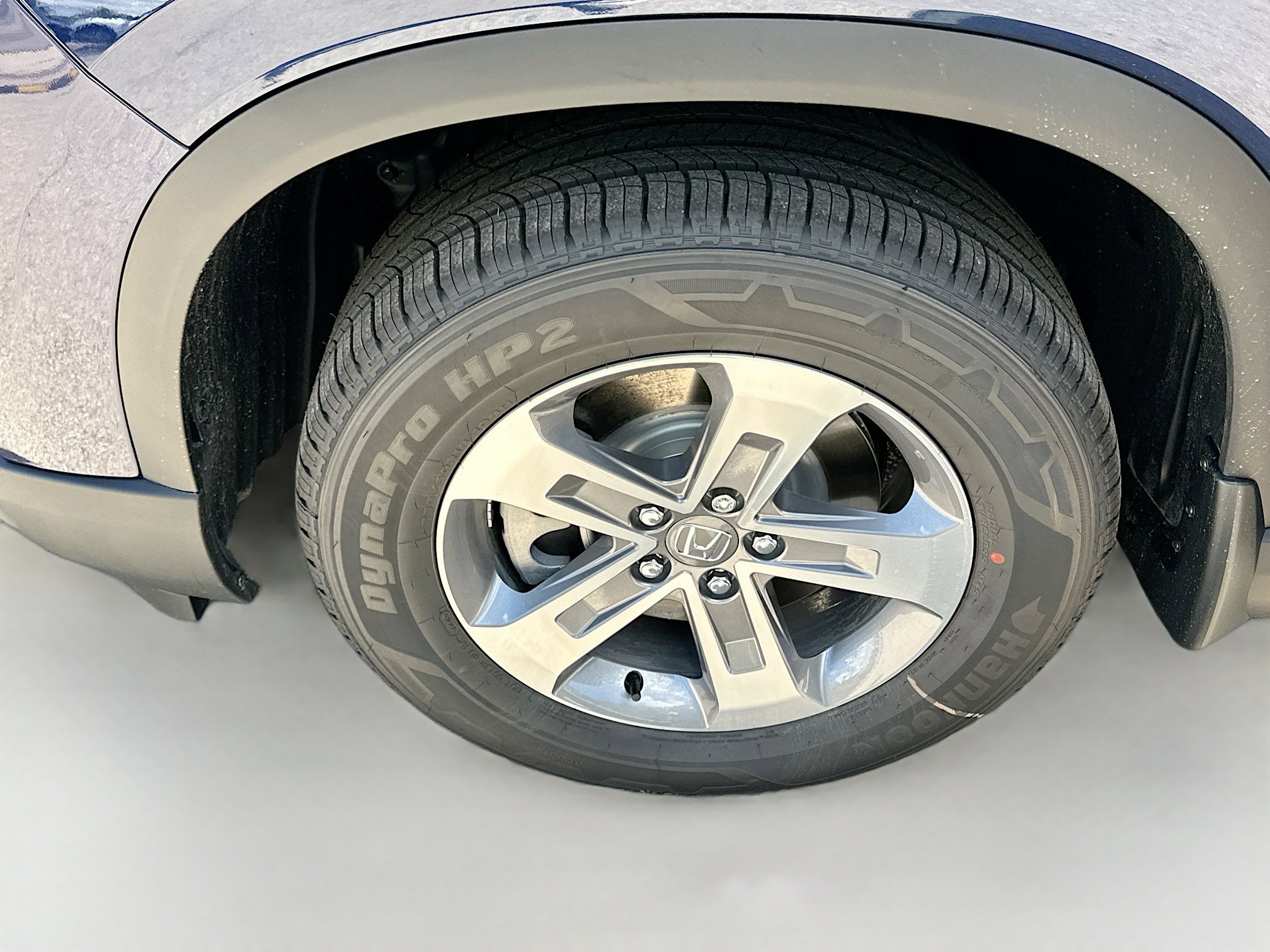 
								New 2025 Honda Pilot EX-L full									