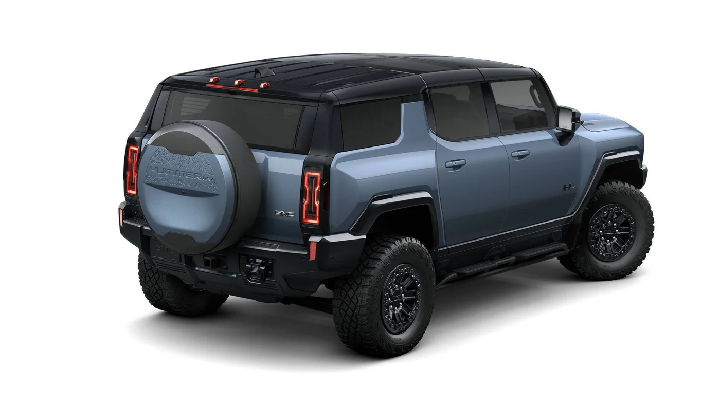 
								2024 GMC HUMMER EV SUV full									