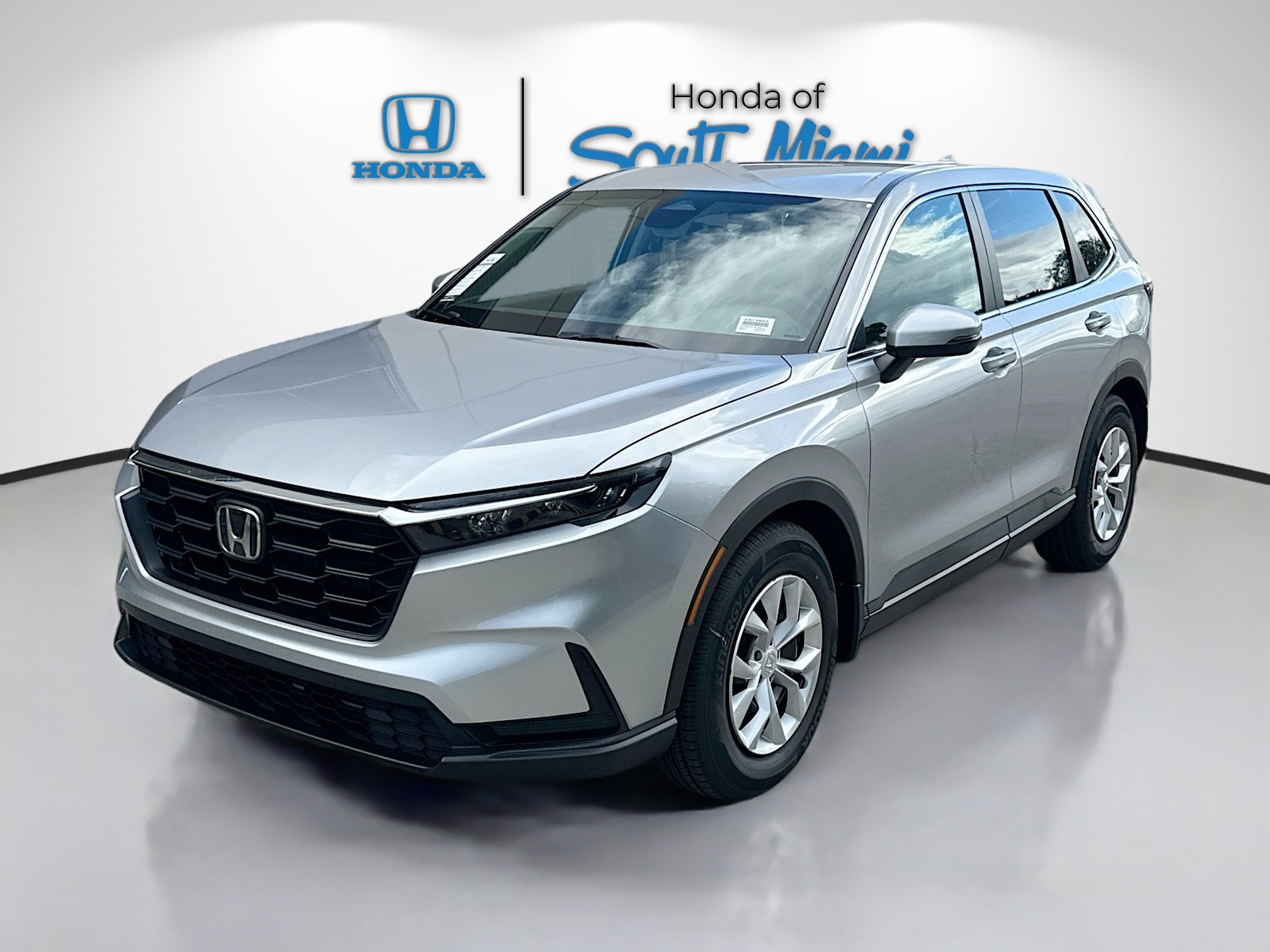 
								New 2026 Honda CR-V LX full									