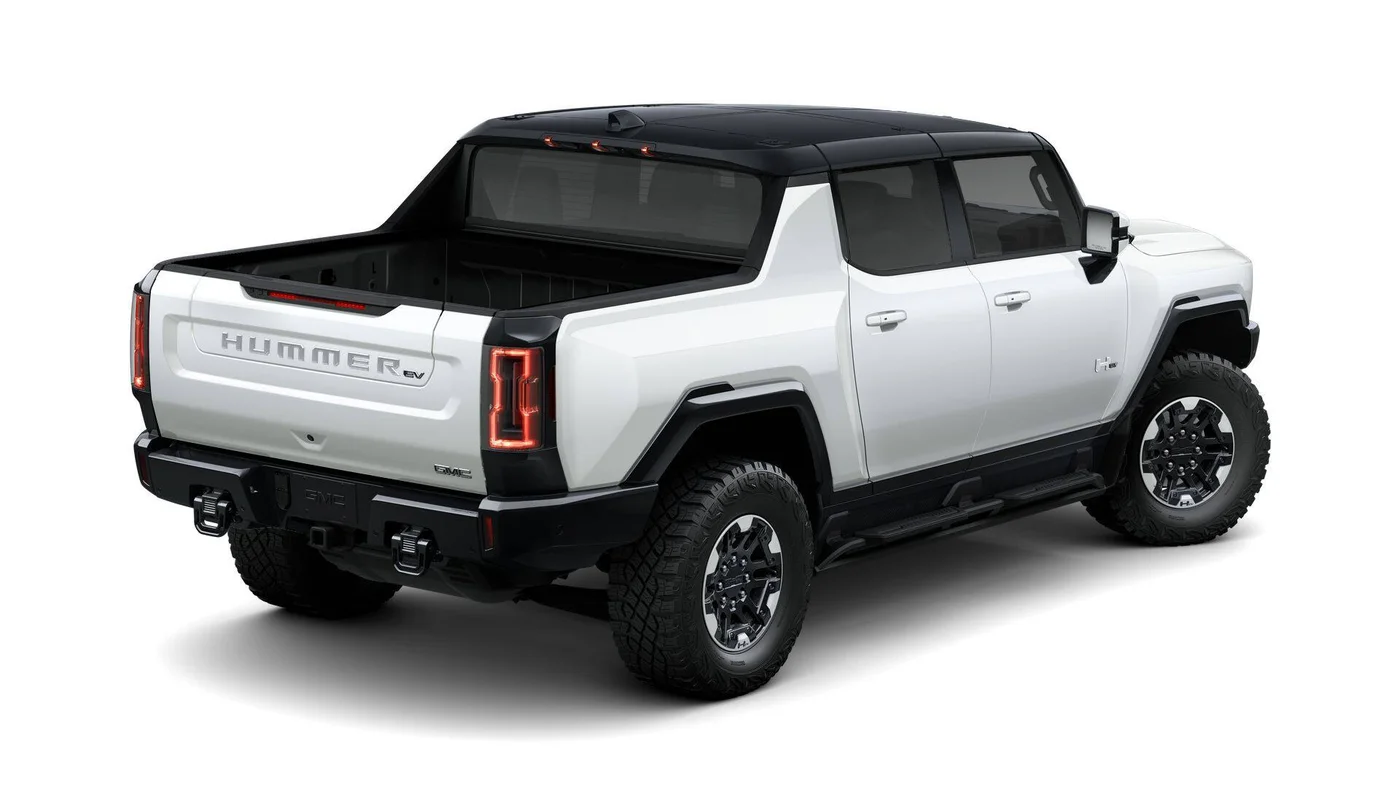 
								2025 GMC HUMMER EV Pickup full									