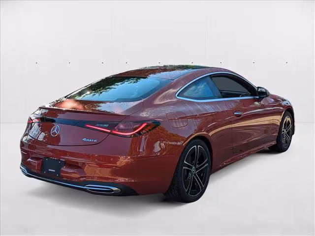 
								New 2024 Mercedes-Benz CLE 300 4MATIC ® Coupe full									